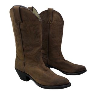 Durango Women's Western Leather Boots Size 7